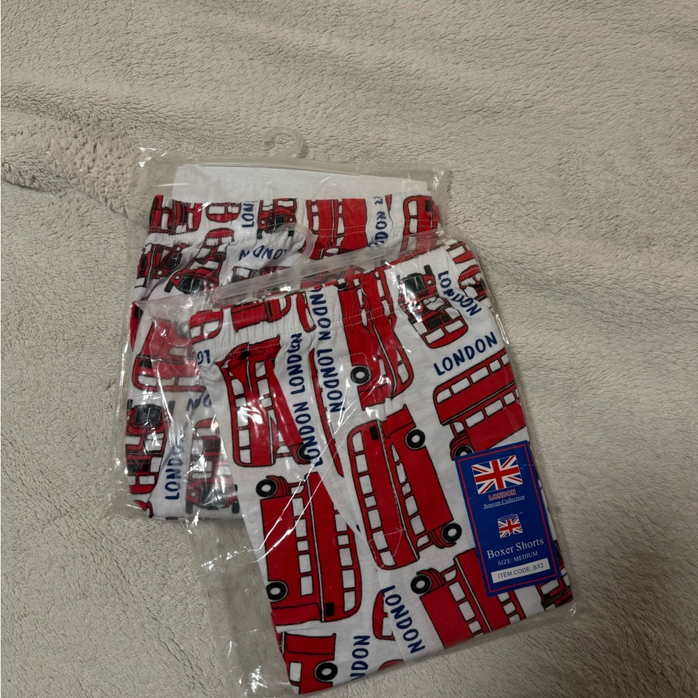 London Boxer Shorts